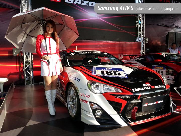 เก็บตก Red Bull Singha Race Of Champions 2012 โดย ATIV S