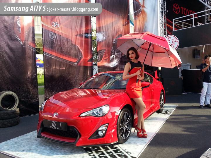 เก็บตก Red Bull Singha Race Of Champions 2012 โดย ATIV S