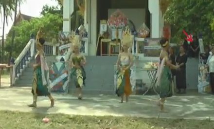 ถ่ายติดผี ที่เมรุเผาศพ