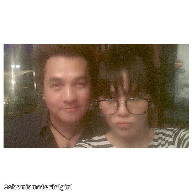 ชมพู่ อารยา ในงานเลี้ยงปิดกล้อง คุณสามี(กำมะลอ)ที่รัก @Vita Bistro