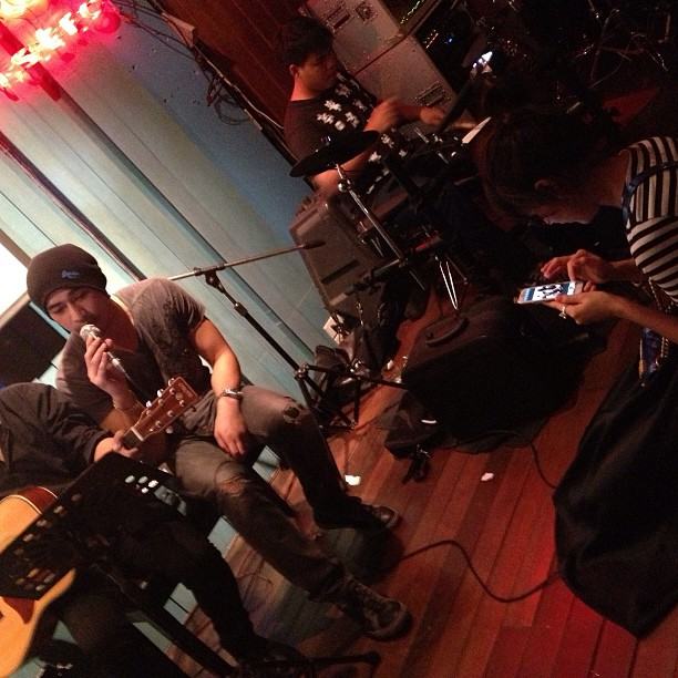 ชมพู่ อารยา ในงานเลี้ยงปิดกล้อง คุณสามี(กำมะลอ)ที่รัก @Vita Bistro