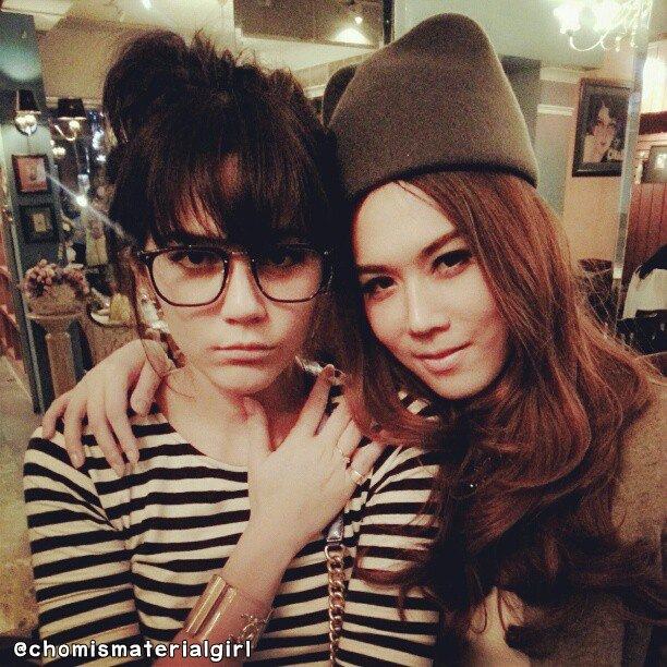 ชมพู่ อารยา ในงานเลี้ยงปิดกล้อง คุณสามี(กำมะลอ)ที่รัก @Vita Bistro