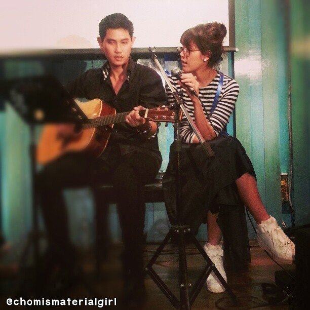 ชมพู่ อารยา ในงานเลี้ยงปิดกล้อง คุณสามี(กำมะลอ)ที่รัก @Vita Bistro