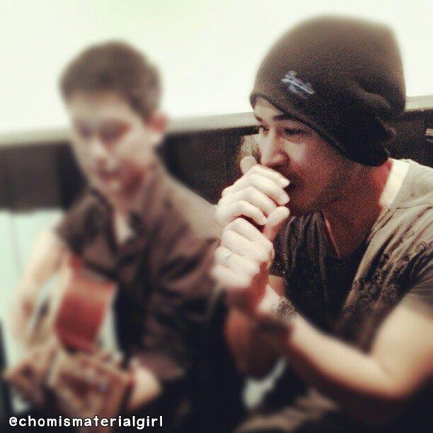 ชมพู่ อารยา ในงานเลี้ยงปิดกล้อง คุณสามี(กำมะลอ)ที่รัก @Vita Bistro