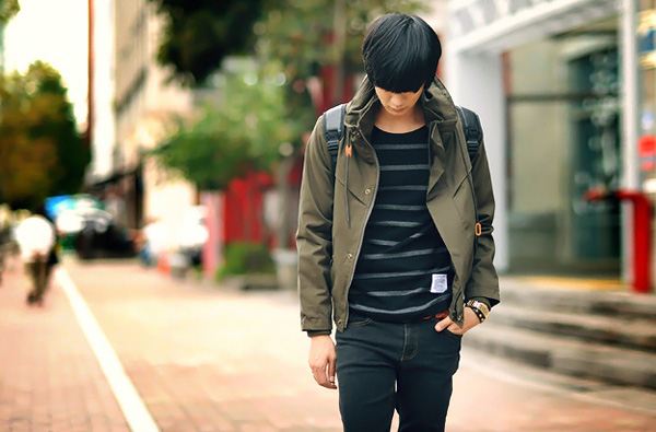 แฟชั่น แนวทหาร เสน่ห์มาดแมนที่ทำให้ดูเท่ขึ้นเป็นเท่าตัว
