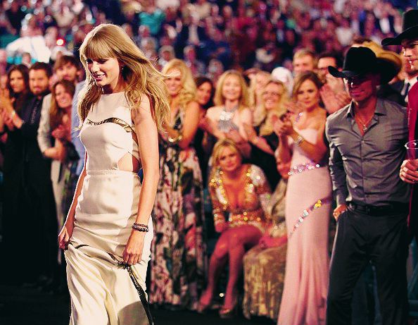 Taylor Swift กับ รูปเริ่ดๆ ของเธอว์