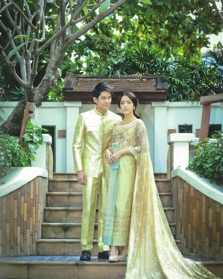 พิ้งกี้ ถ่าย Fashion Shoot "I Do" magazine