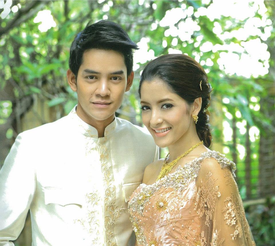 พิ้งกี้ ถ่าย Fashion Shoot "I Do" magazine