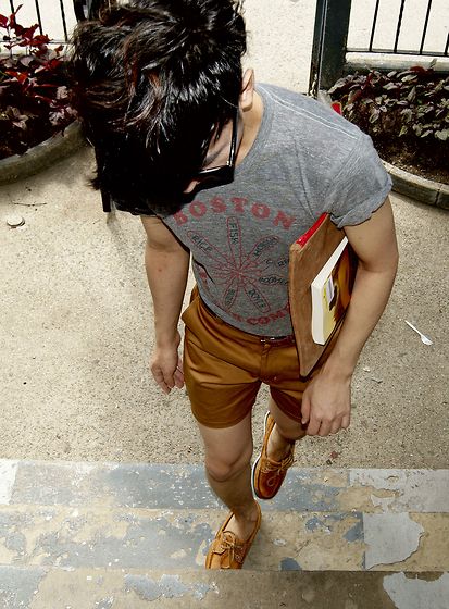 หุ่นเรียว เพียวสวย สไตล์ผู้ชาย :P