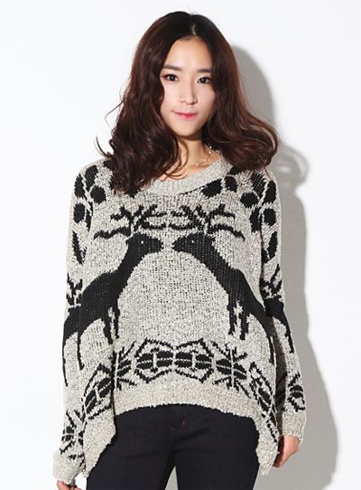 แฟชั่น อัพเดทเทรนด์ เสื้อกันหนาว คอลเลคชั่นปีใหม่