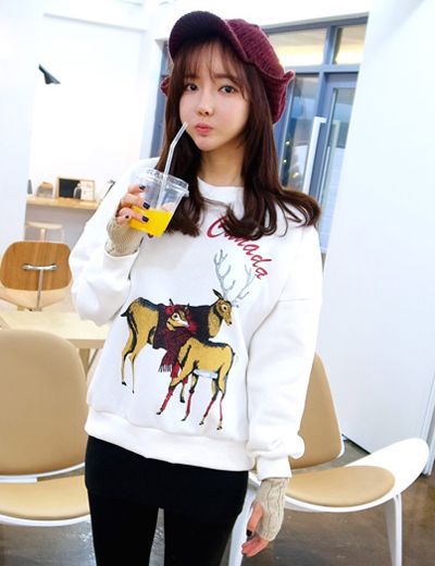 แฟชั่น อัพเดทเทรนด์ เสื้อกันหนาว คอลเลคชั่นปีใหม่