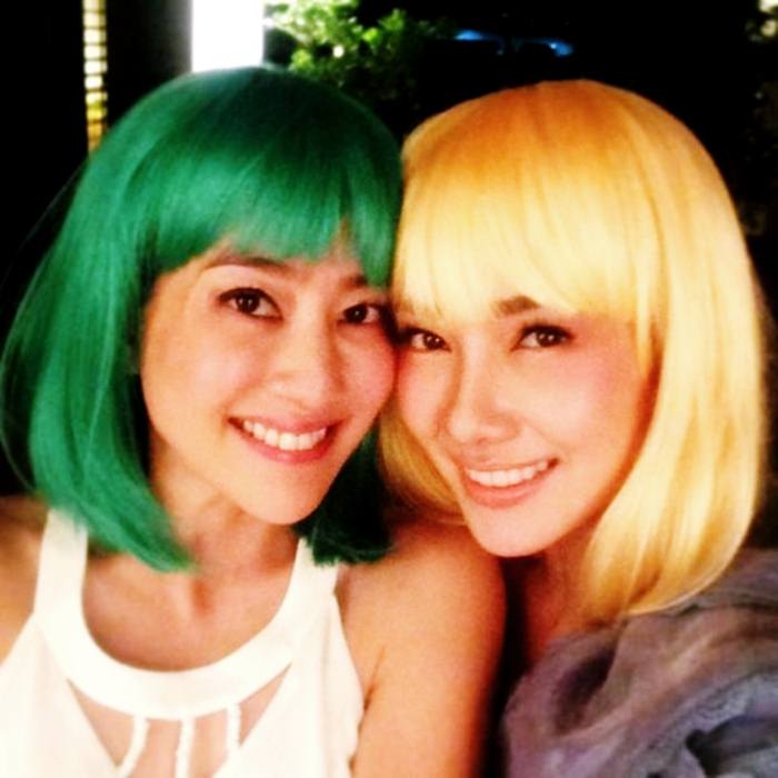 คุณนายนุ่นจัดปาร์ตี้หัวสี ฉลองวันคริสต์มาส