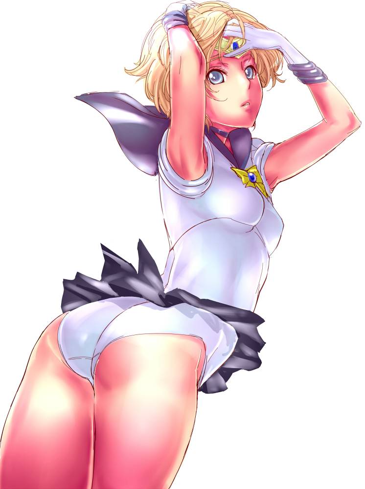 Sailor moon by may