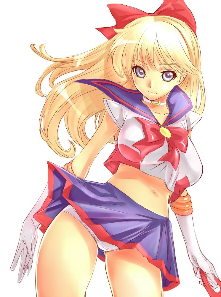Sailor moon by may