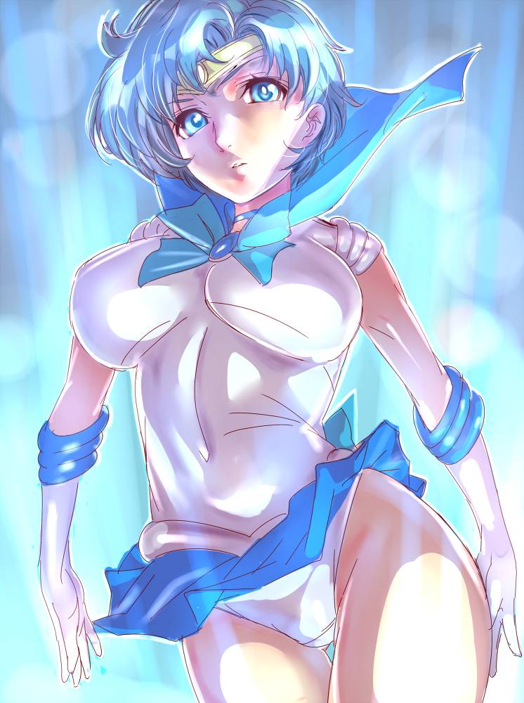 Sailor moon by may