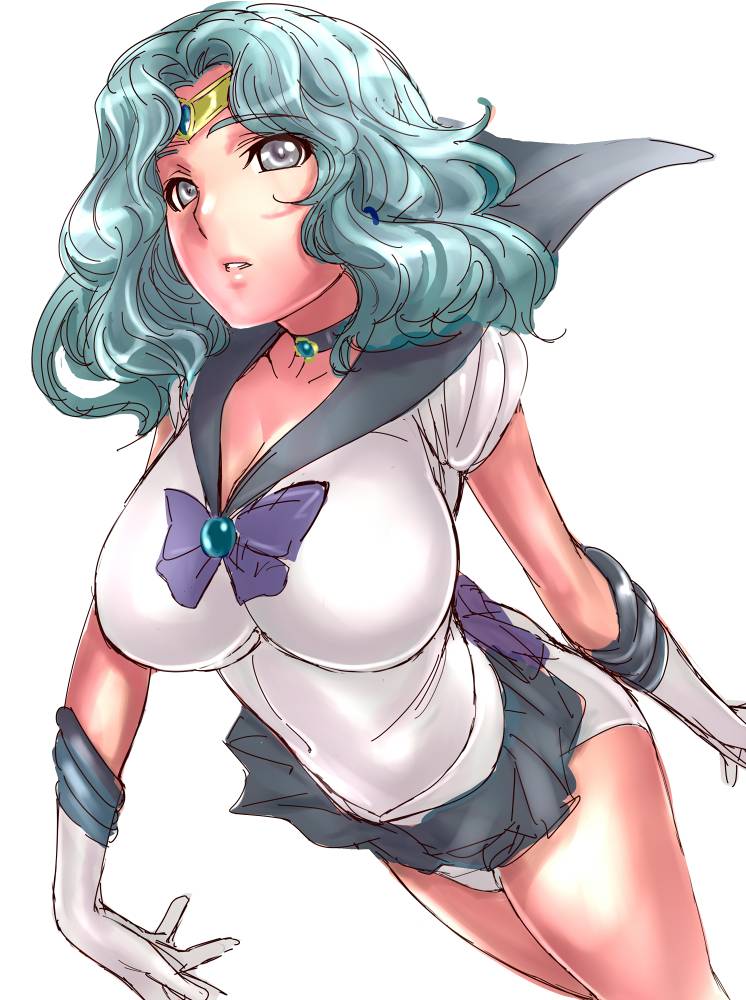 Sailor moon by may