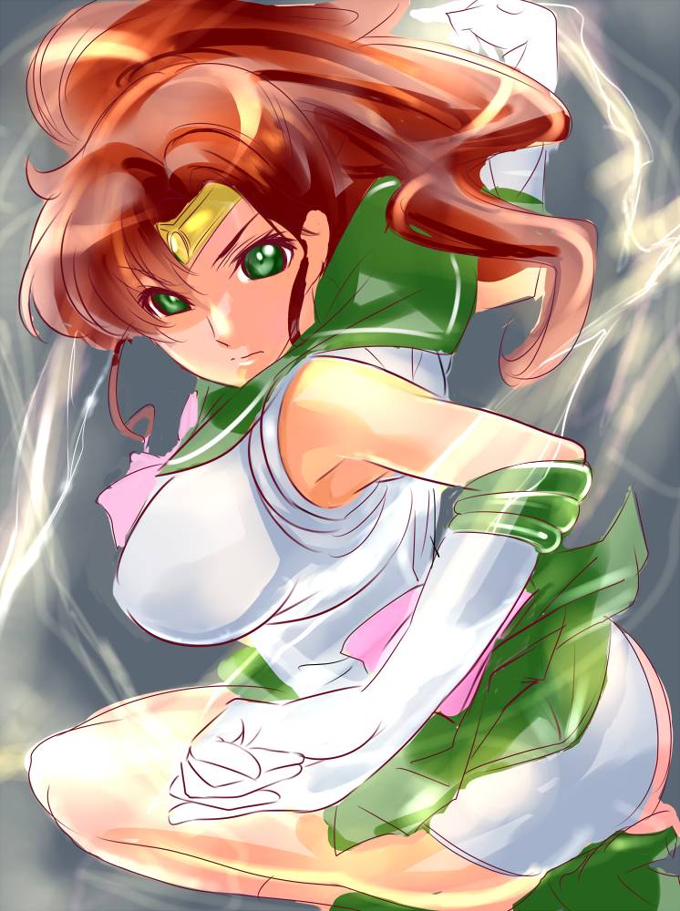 Sailor moon by may