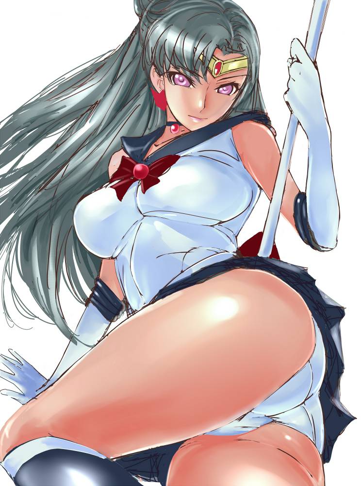 Sailor moon by may