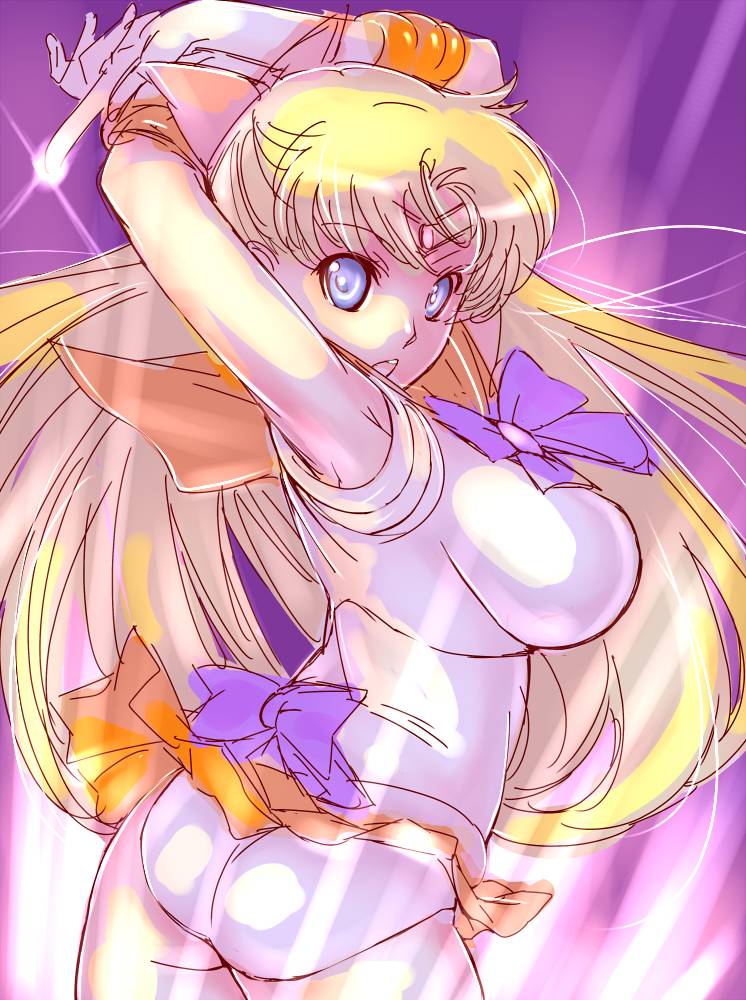 Sailor moon by may