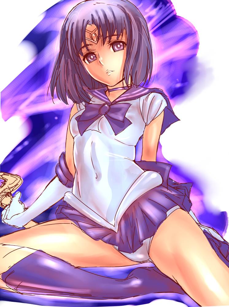 Sailor moon by may