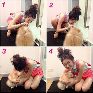 มายด์ ณภศศิ - เขาว่าเธอแรง??? จิงปะ?