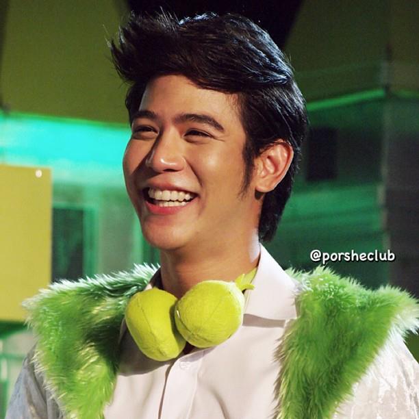 พอร์ช ศรัณย์ ศิริลักษณ์ (Porshe Saran)