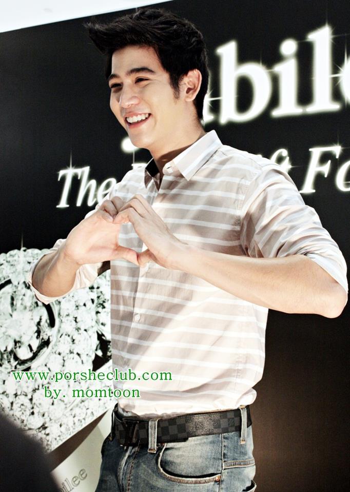 พอร์ช ศรัณย์ ศิริลักษณ์ (Porshe Saran)
