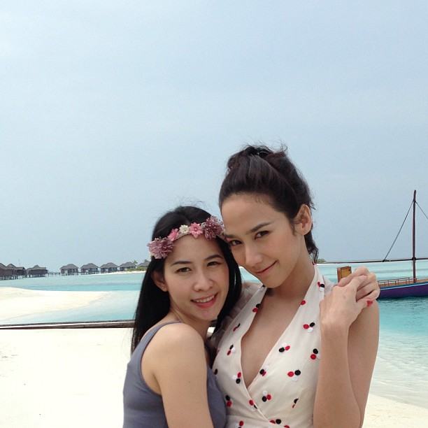 อั้ม อินสตาแกรมอัพเดต!!!+++