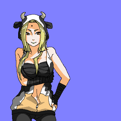 (NARUTO) tsunade 2 by may