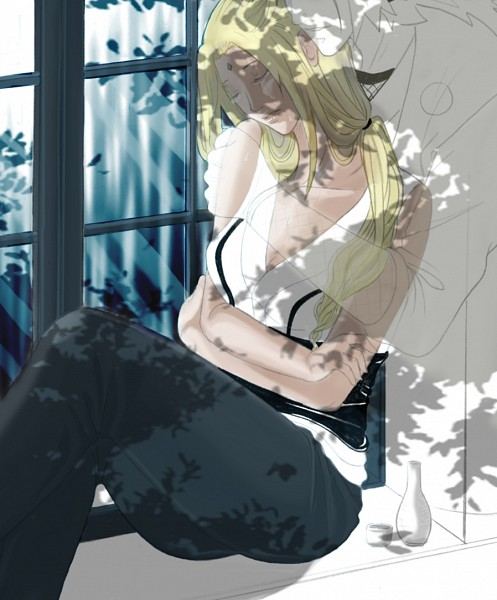 (NARUTO) tsunade 2 by may