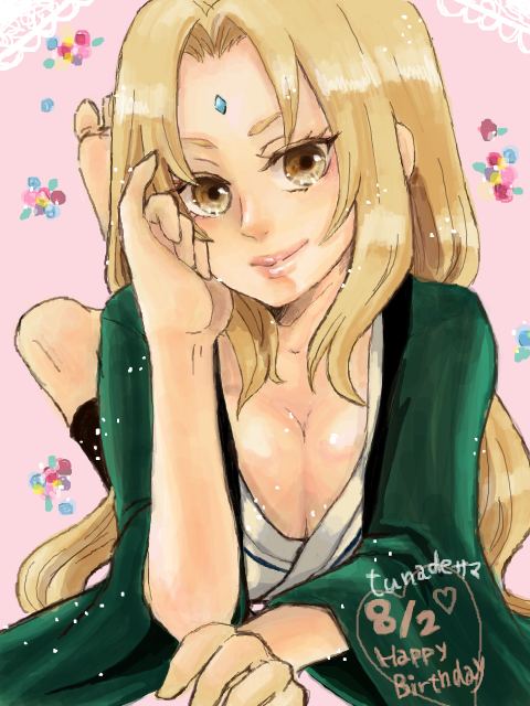 (NARUTO) tsunade 2 by may