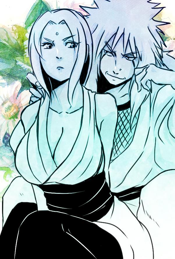 (NARUTO) tsunade 2 by may