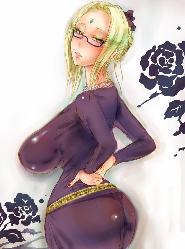 (NARUTO) tsunade 2 by may