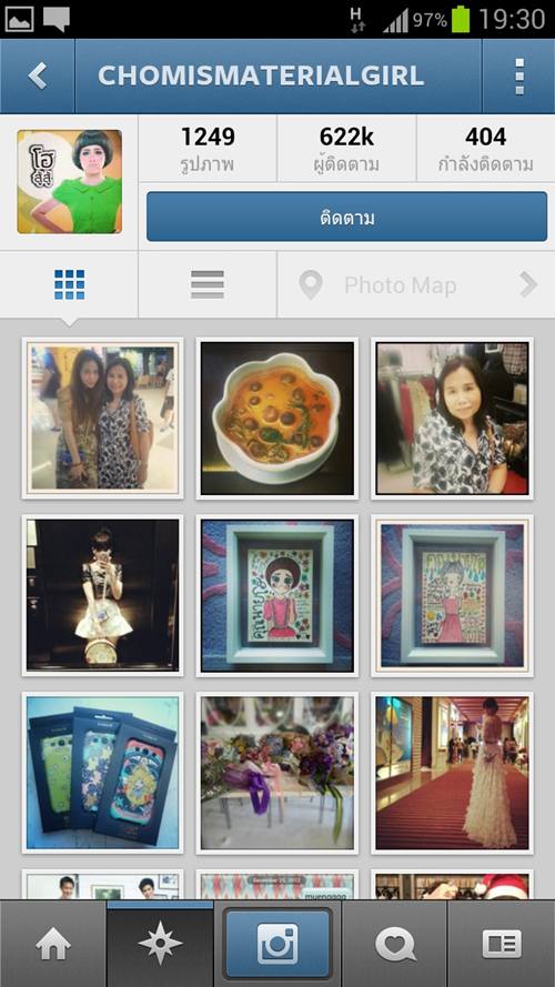 อันกับ 3 ชมพู่-อารยา 617,788 follow