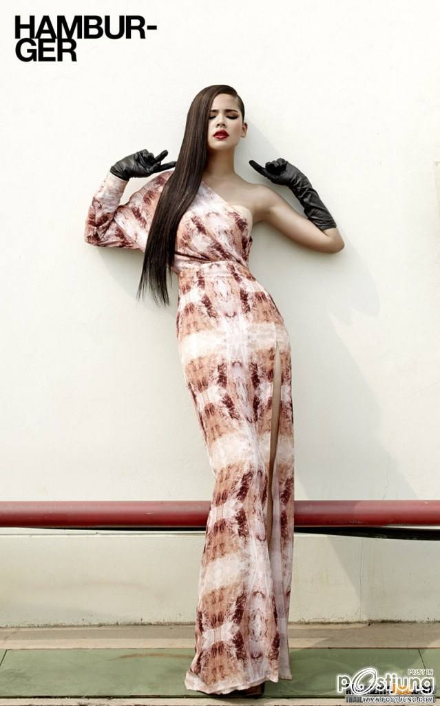 ญาญ่า อุรัสยา & มิ้นต์ ชาลิดา