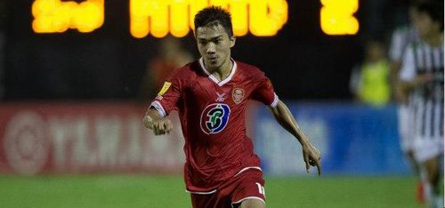 ชนาธิป สรงกระสินธ์ นักเตะหนุ่มผู้แจ้งเกิด ในซูซูกิ คัพ 2012