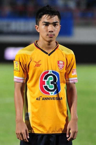 ชนาธิป สรงกระสินธ์ นักเตะหนุ่มผู้แจ้งเกิด ในซูซูกิ คัพ 2012