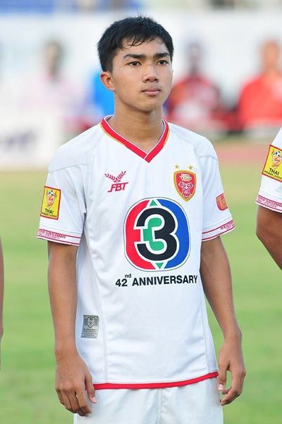 ชนาธิป สรงกระสินธ์ นักเตะหนุ่มผู้แจ้งเกิด ในซูซูกิ คัพ 2012