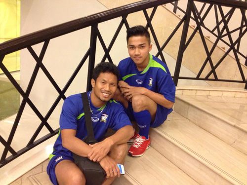ชนาธิป สรงกระสินธ์ นักเตะหนุ่มผู้แจ้งเกิด ในซูซูกิ คัพ 2012