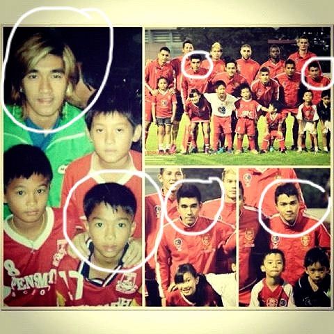 ชนาธิป สรงกระสินธ์ นักเตะหนุ่มผู้แจ้งเกิด ในซูซูกิ คัพ 2012