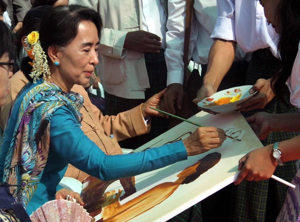 ภาพจากทั่วทุกมุมโลกในปี2012