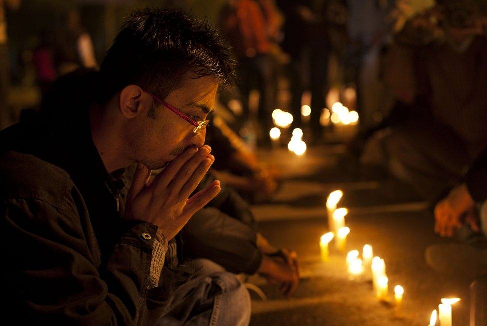 ภาพจากทั่วทุกมุมโลกในปี2012