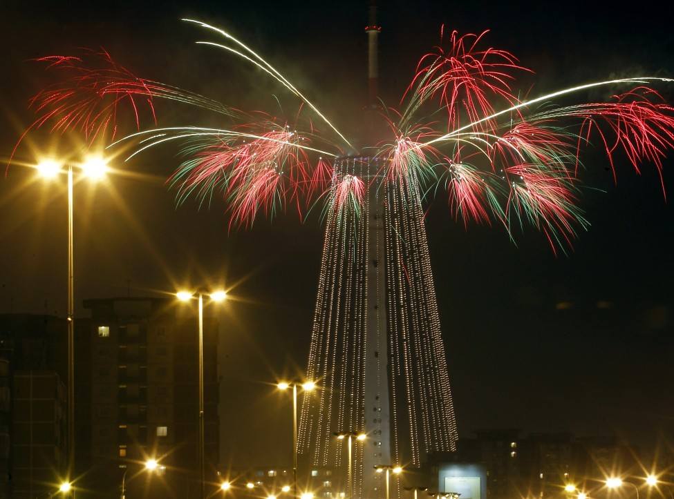 ภาพจากทั่วทุกมุมโลกในปี2012