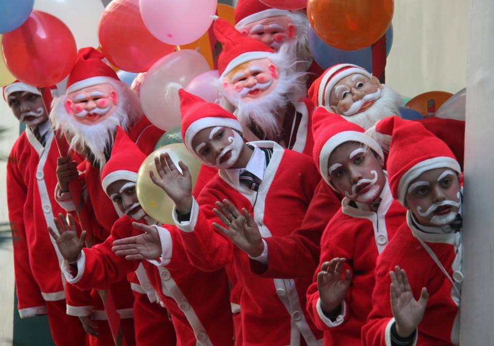ภาพจากทั่วทุกมุมโลกในปี2012