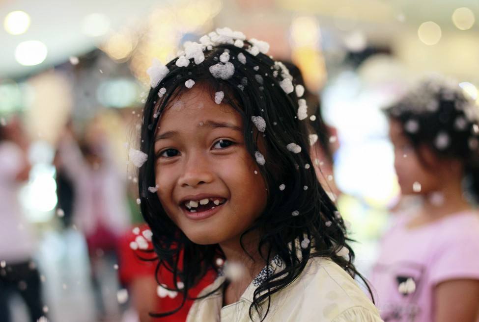 ภาพจากทั่วทุกมุมโลกในปี2012