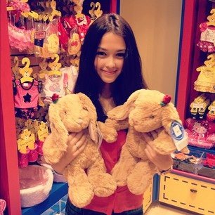 ญาญ่า คิม มิ้นท์(ณัฐวรา) มาร์กี้ มารี แพทริเซีย มิ้นต์(ชาลิดา) กุ๊บกิ๊บ