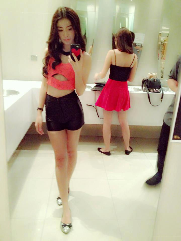 เหมย สวย หุ่นดี เป๊ะมากกก! >///< Meay Ingz