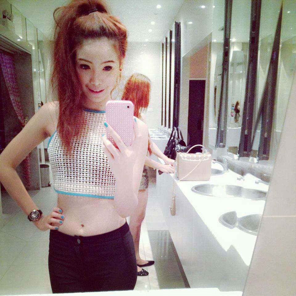 เหมย สวย หุ่นดี เป๊ะมากกก! >///< Meay Ingz