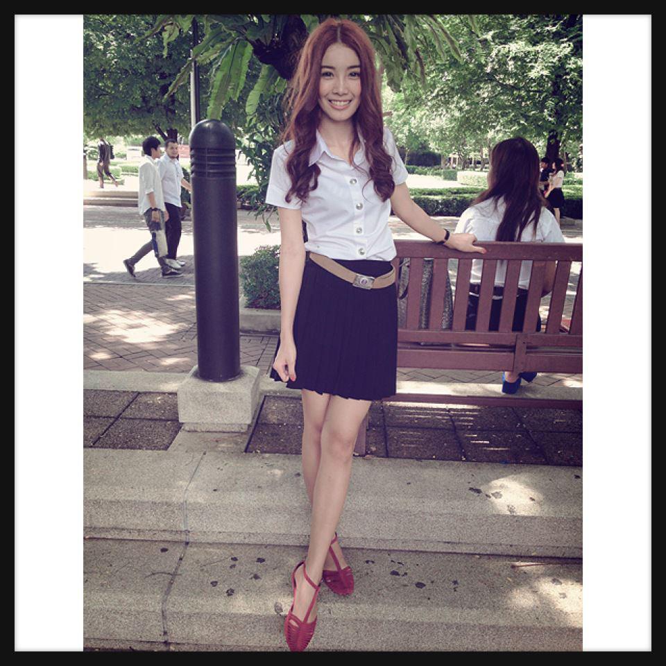 เหมย สวย หุ่นดี เป๊ะมากกก! >///< Meay Ingz