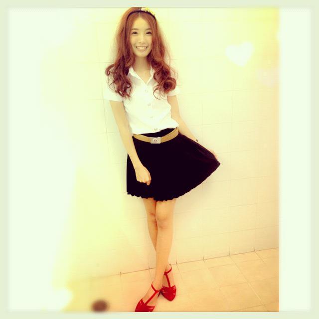 เหมย สวย หุ่นดี เป๊ะมากกก! >///< Meay Ingz